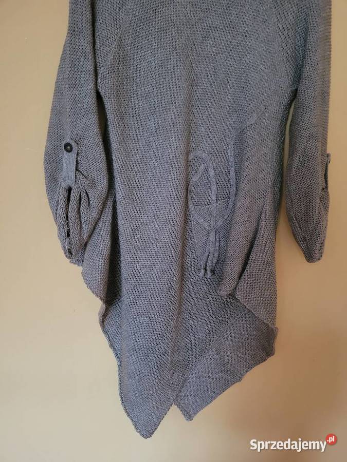 Sprzedam nowy sweter tunikę Swetry i golfy Wrocław