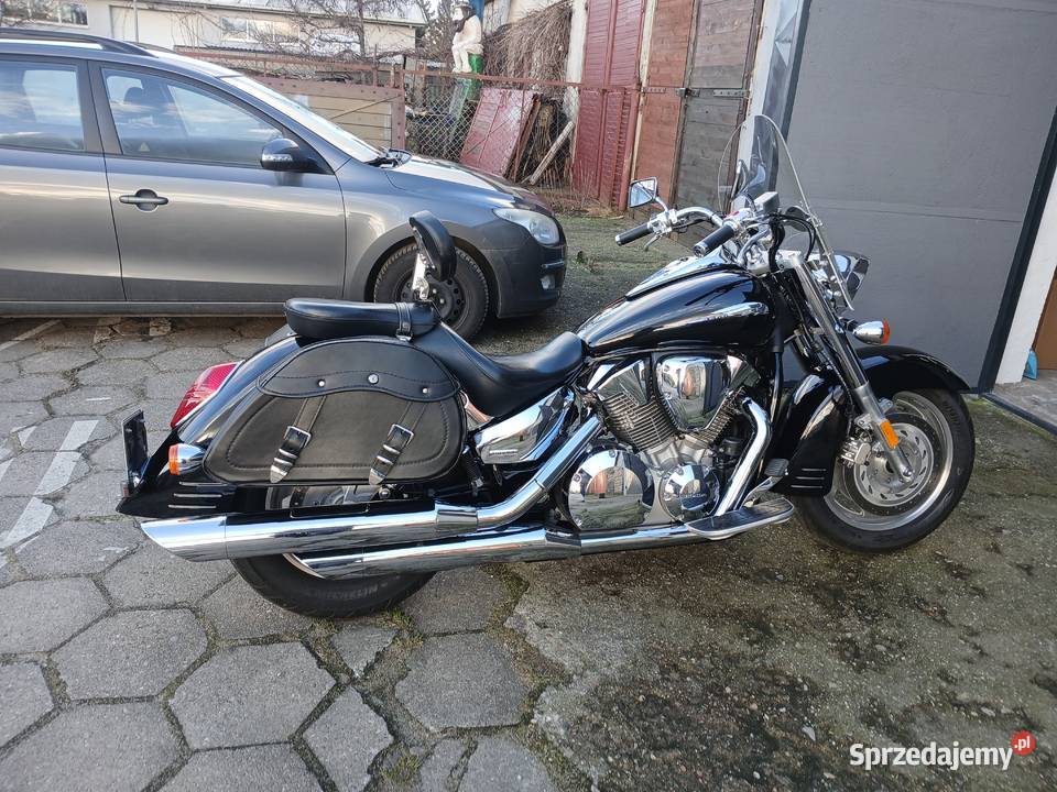 Honda vtx 1300 Retro r2004model 2005 Lębork