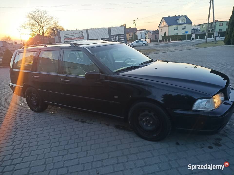 Volvo V70 d5252 Turbo Gdańsk