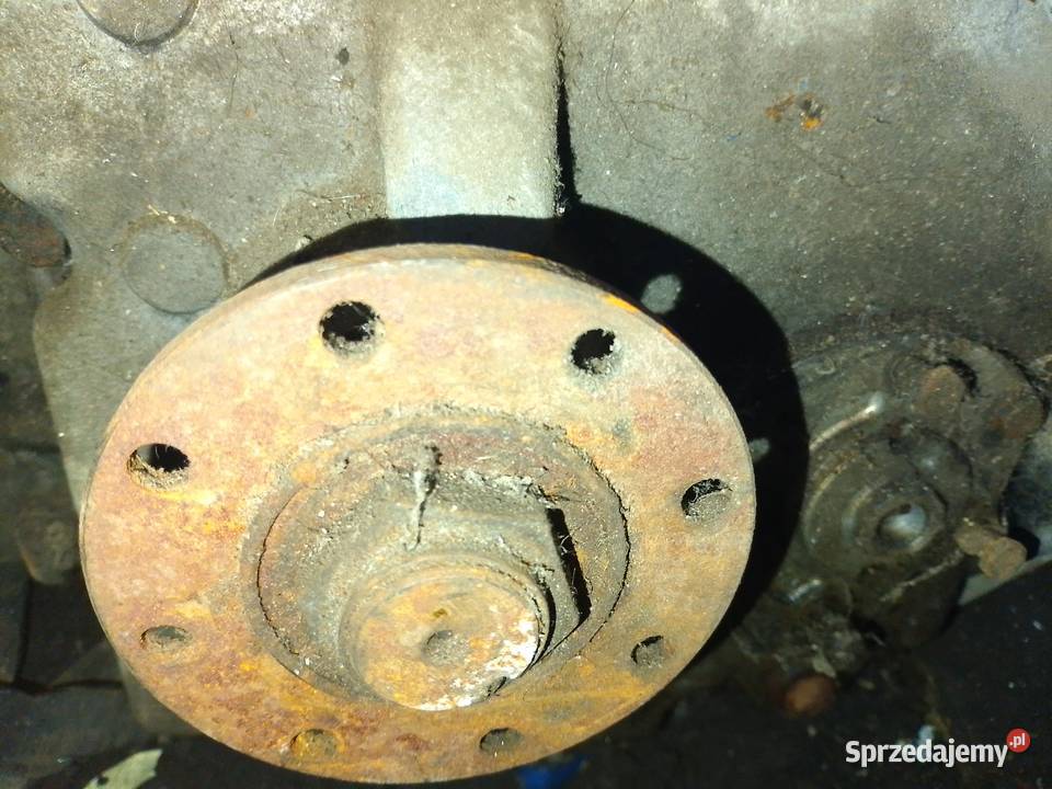 Mercedes g klasa Wolf 460 flansza zabierak Kocmyrzów