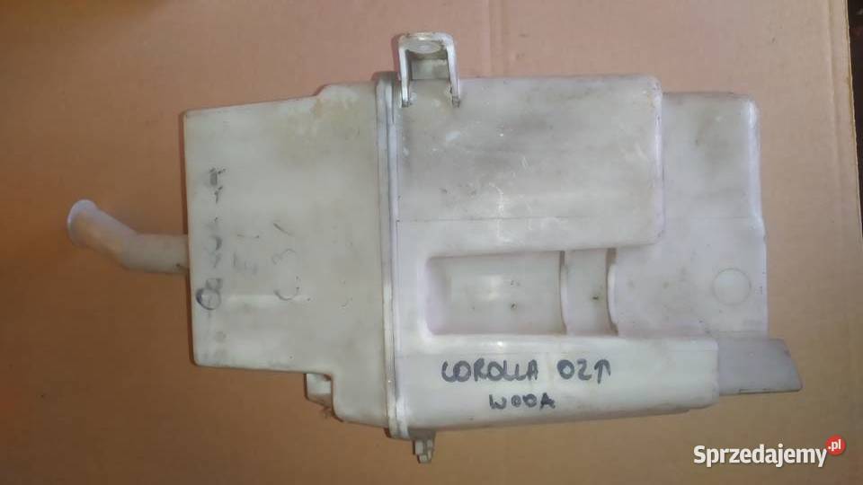 Toyota Corolla e12 2003 2007 zbiorniczek osobowe Karoseria Wrocław
