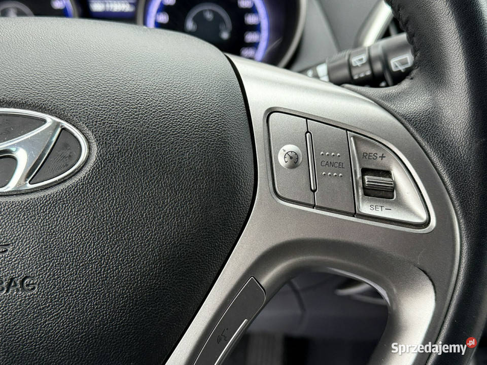 Hyundai ix35 20i 163 Samochody osobowe Węgrów