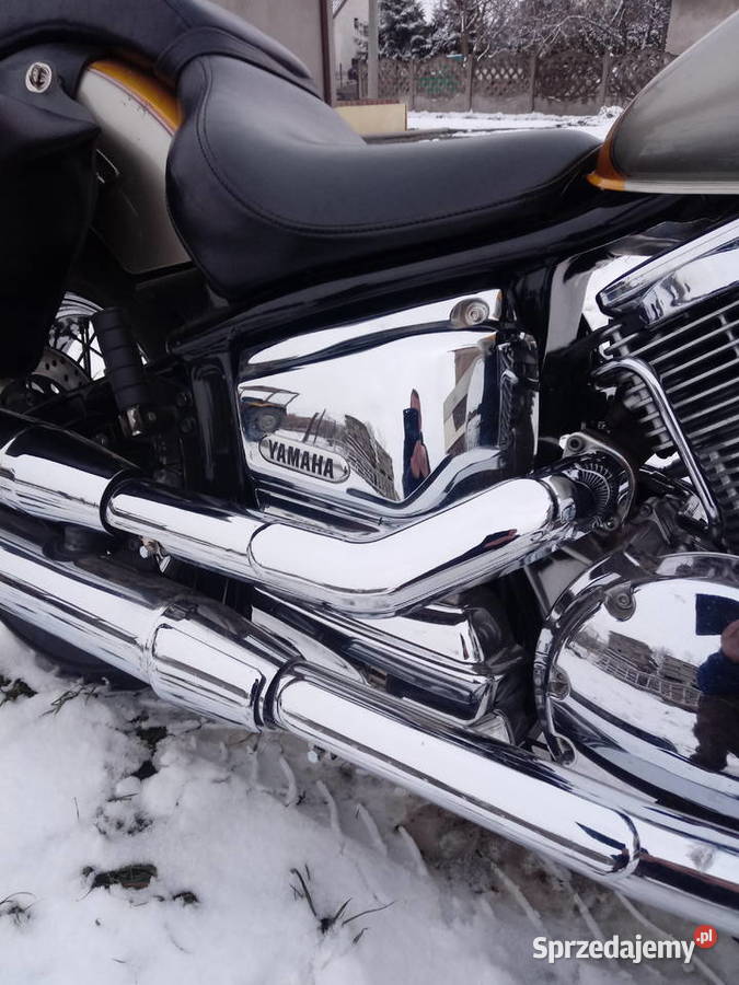 Yamaha Drag Star 1100