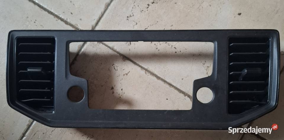 VW Crafter panel środkowy 7C0857038 dostawcze Kratki nawiewu Zielona Góra