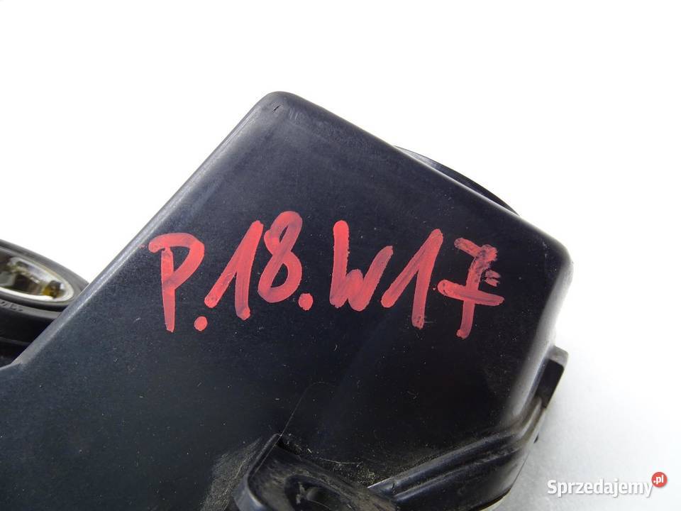 LAMPA HALOGEN PRZECIWMGIELNY PRAWY VW POLO V 6R