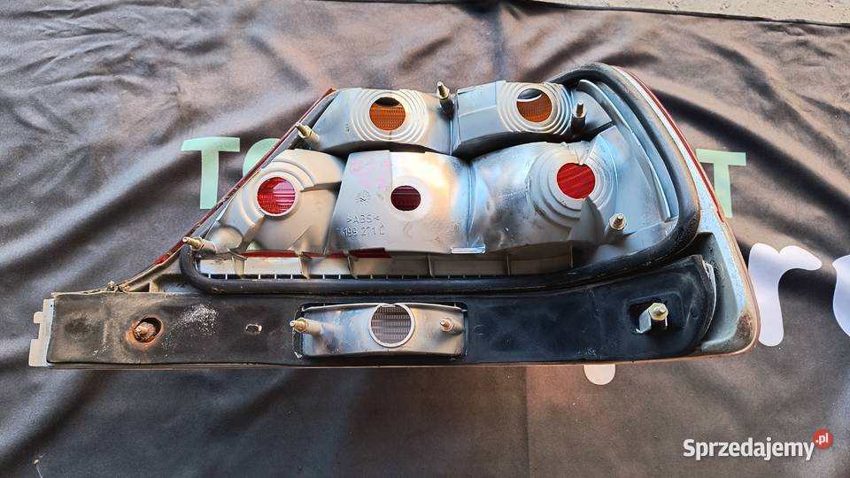 Lampa tylna tył Mercedes w140 lewa