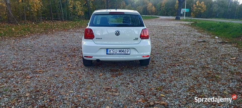 PIĘKNE VW POLO 12 BENZYNA Wadowice
