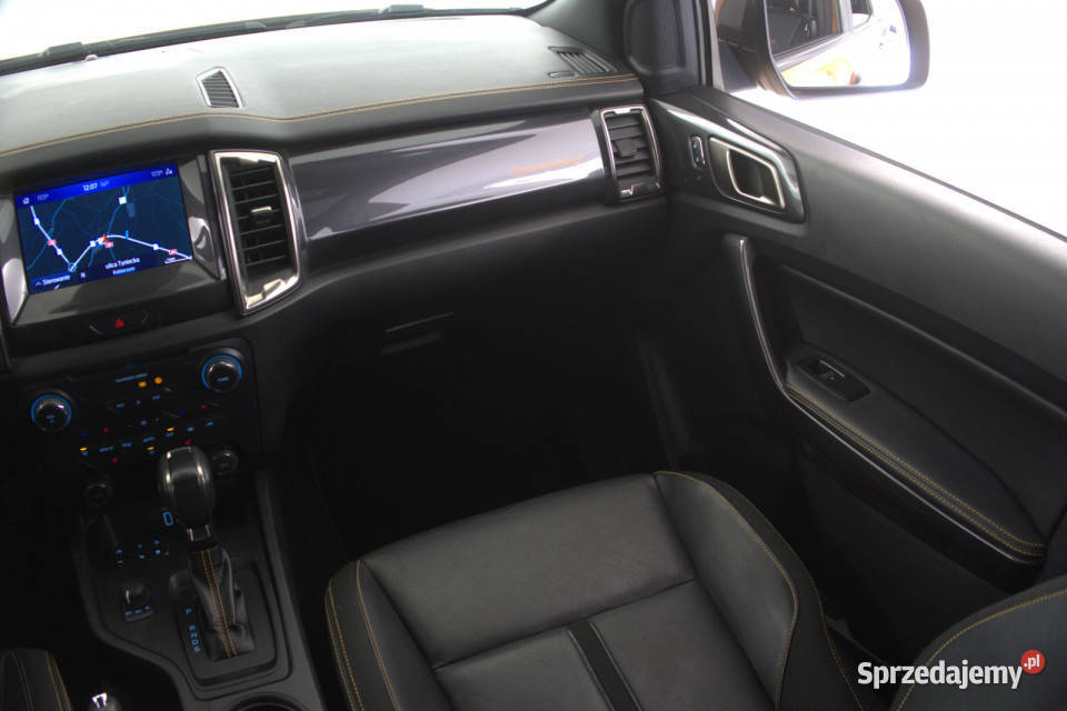 Ford Ranger 20 EcoBlue centralny zamek dolnośląskie Bielany Wrocławskie