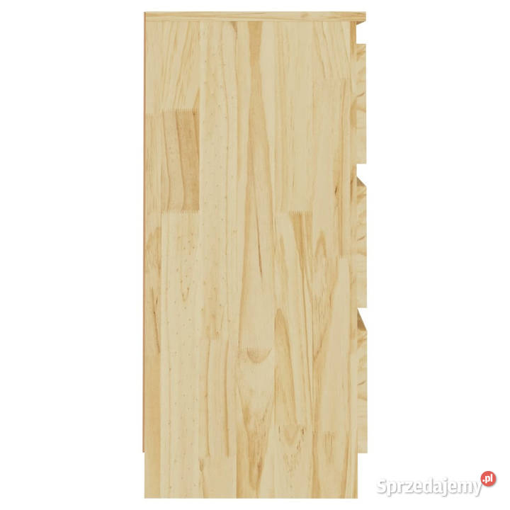 Szafka nocna 40x295x64 lite drewno sosnowe Warszawa sprzedam