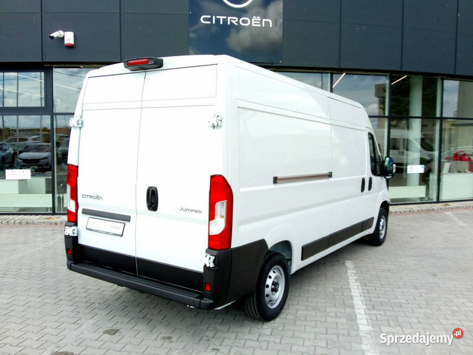 Citroen Jumper L3H2 35 t H3P 180 Gwarancja na 4 7km Krasne sprzedam