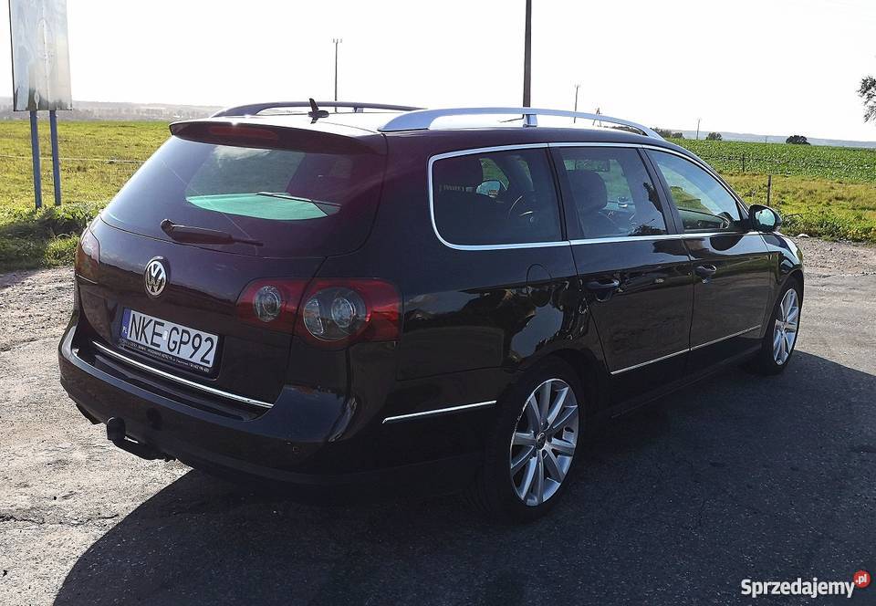 Dsg passat b6