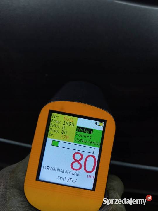 KLAPA TYŁ SZYBA KOMPLETNA 1G3 5D Toyota Auris I