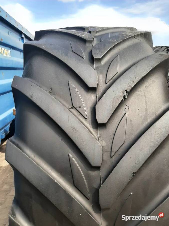 Opona używana rolnicza 71060R42 MICHELIN XEOBIB Michelin Motoryzacja Zaścianki