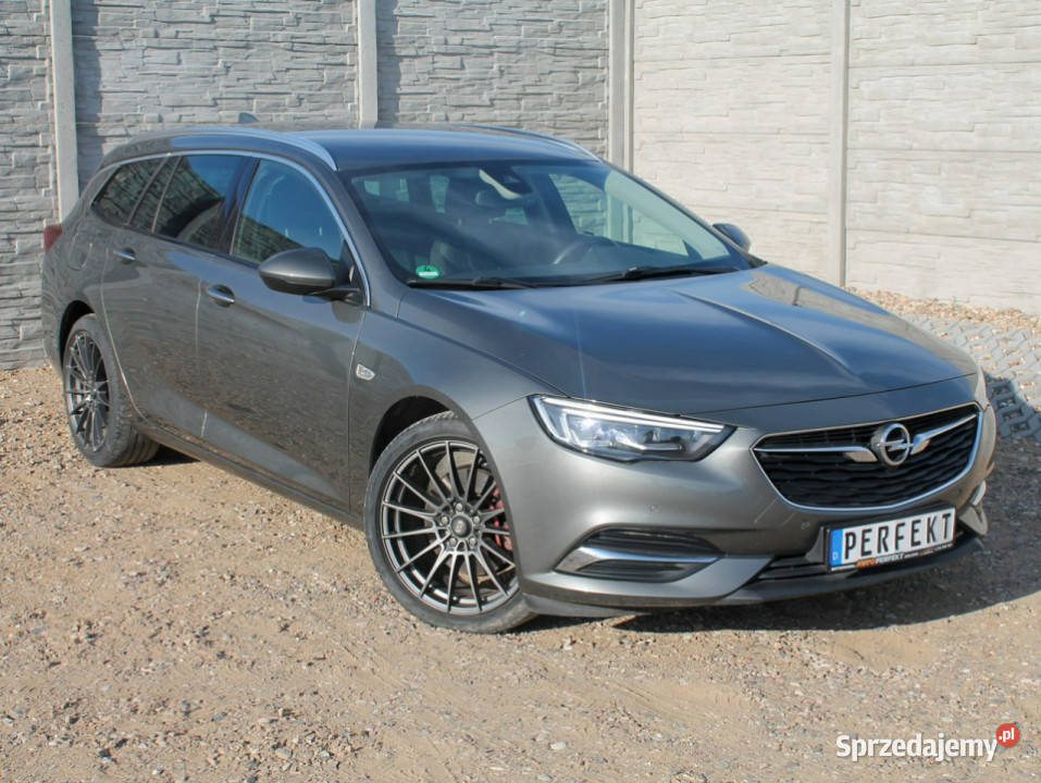 Opel Insignia B 20 D 170 Automat FUL LED Aktywny Insignia pomorskie Zielenin sprzedam