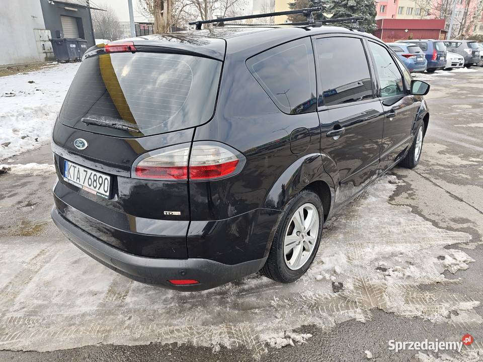 Ford S 18 TDCi 7os Dębica