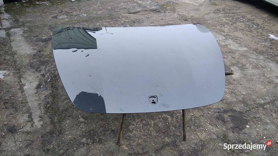 PORSCHE PANAMERA 971 MASKA POKRYWA osobowe