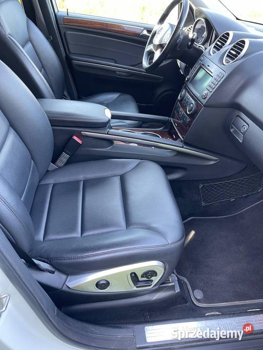 Mercedes ML automatyczna Pniewy
