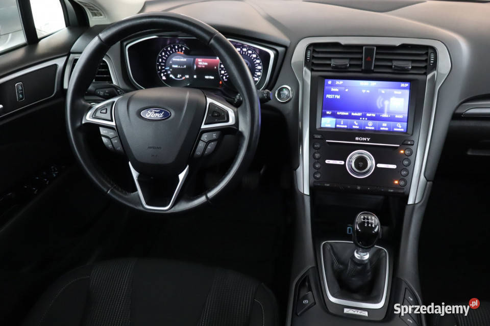 Ford Mondeo 20 EcoBlue