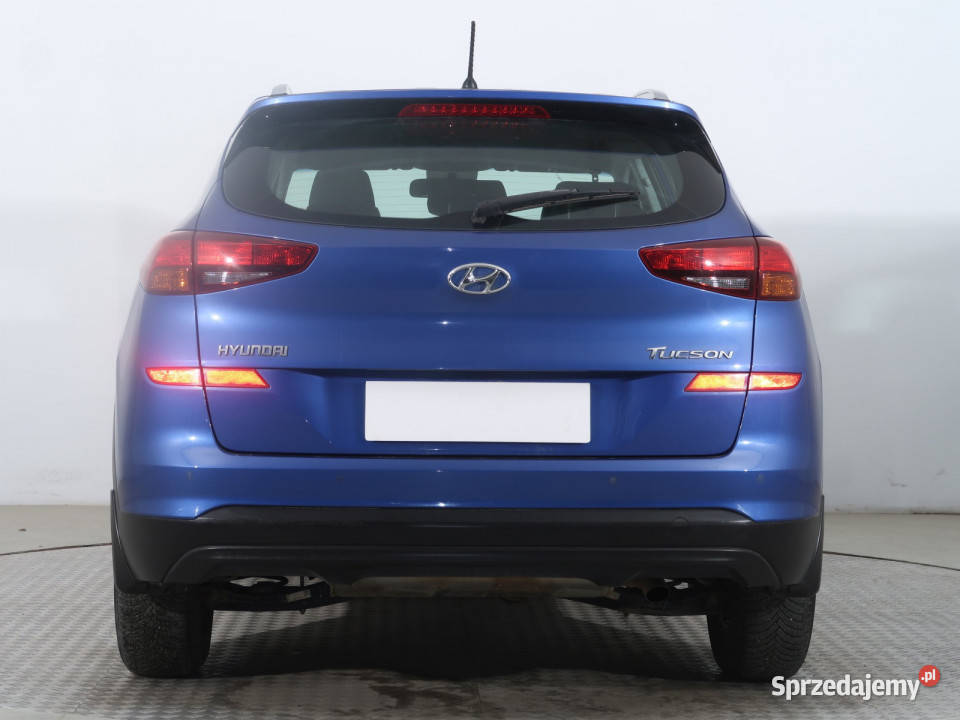 Hyundai Tucson 16 GDI benzyna Bielany Wrocławskie