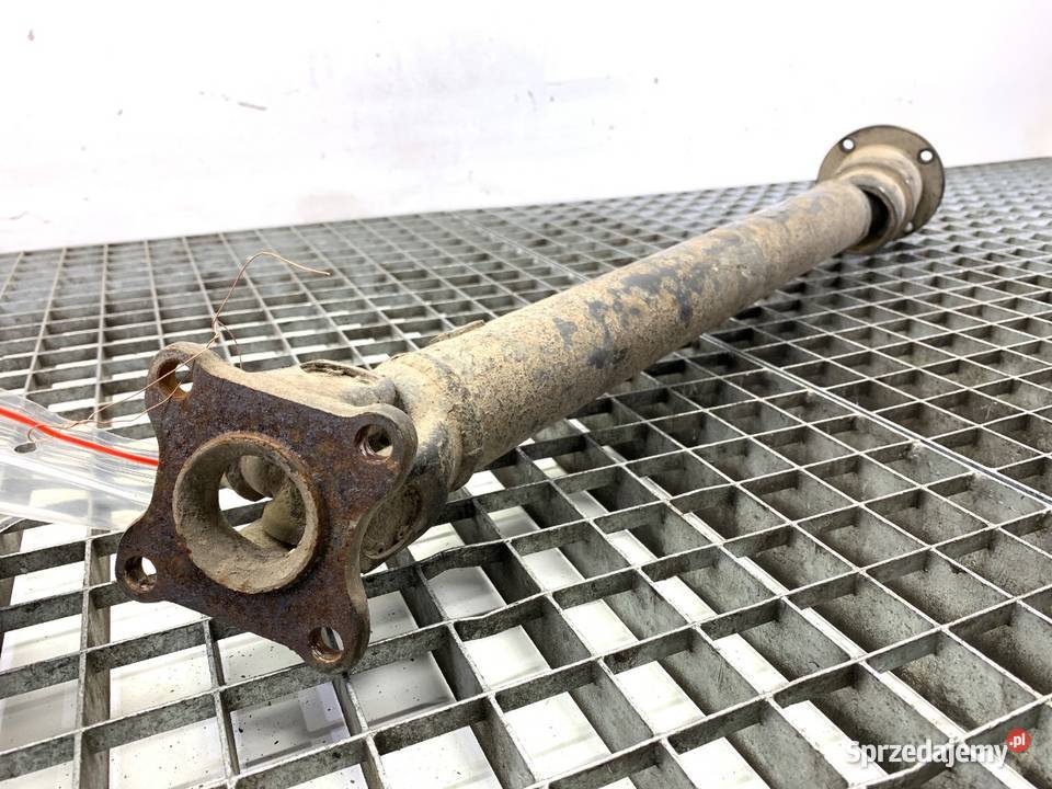 WAŁ NAPĘDOWY TYŁ SUZUKI JIMNY III Terenowy 15 86