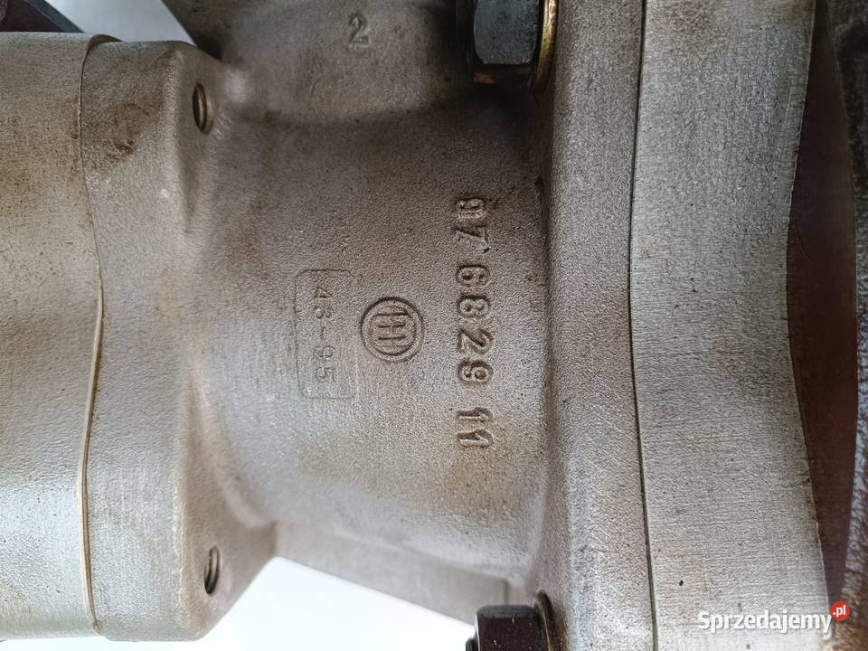 Pompa zębata Voith IPC 680 tłoczkowa IPC 540 Krzepice sprzedam