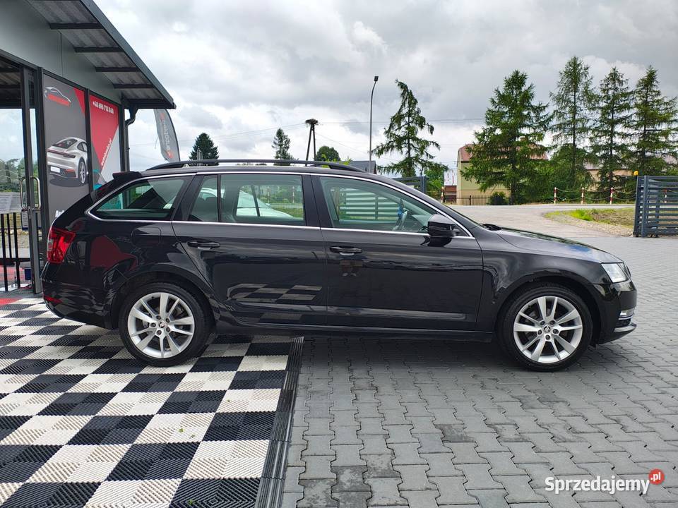 Skoda Octavia 16 Diesel Zarejestrowana Zadbana ESP sprzedam