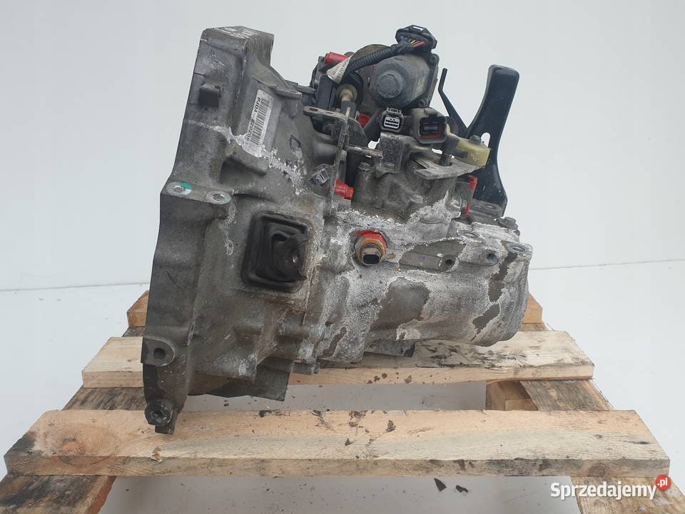 Honda Civic VIII 18 vtec SKRZYNIA BIEGÓW PJD4 Chełm