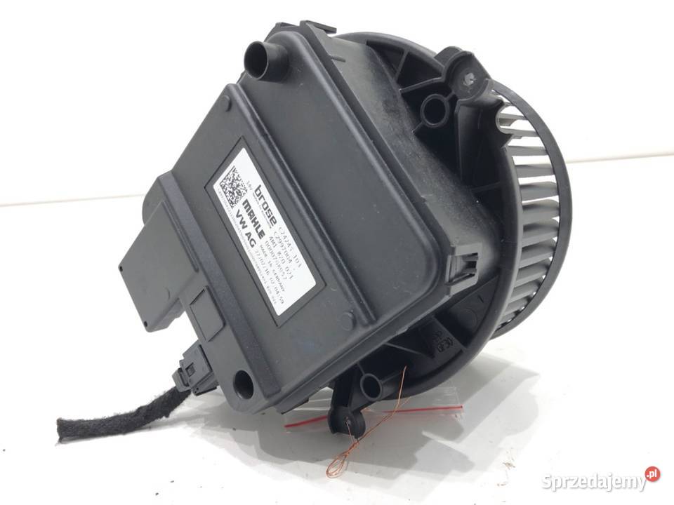 DMUCHAWA NAWIEWU AUDI A4 B9 4M1820021 WENTYLATOR sprzedam
