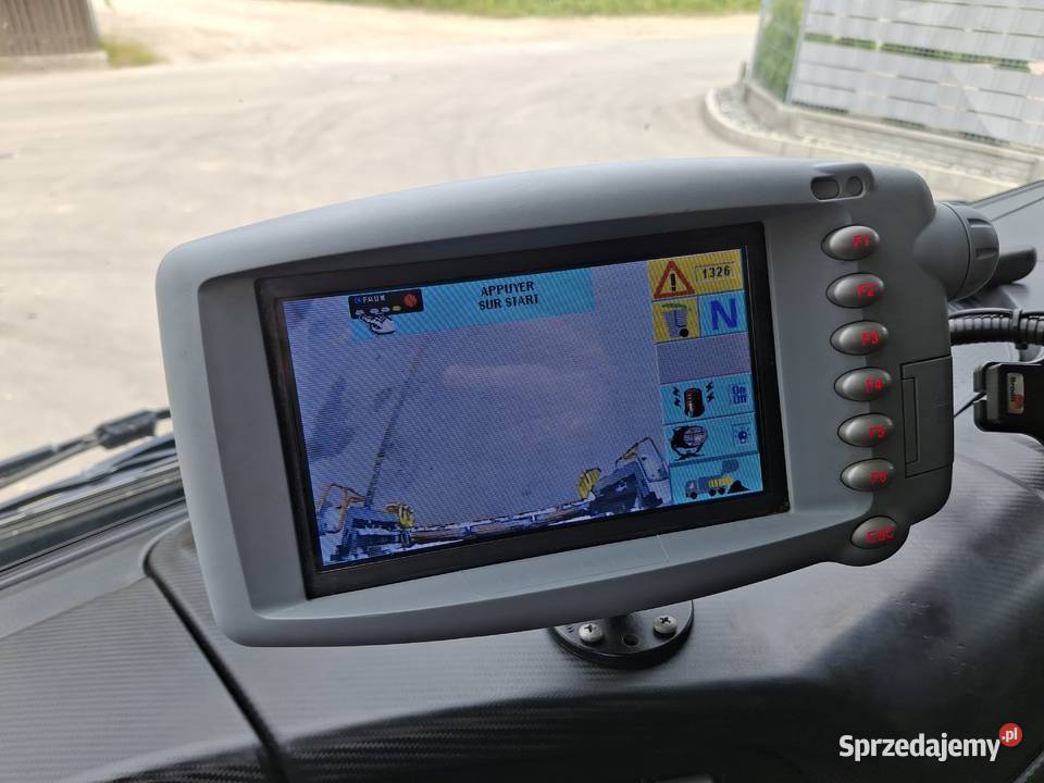Iveco Stralis 360 Euro 6 Śmieciarka Dwukomorowa Sierakowice