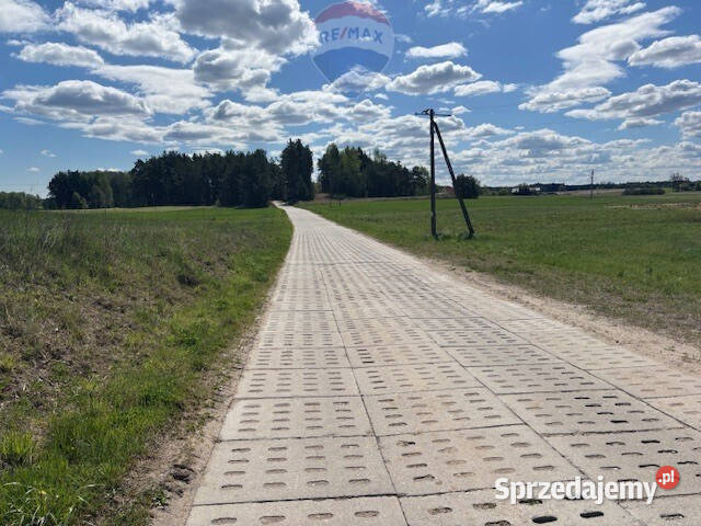 Działka rolna Łąg Czersk 35m Sprzedaż