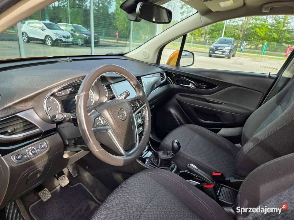 Opel Mokka Alu Navi Hak Czujniki Tempomat Kąty Opolskie