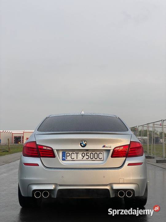 BMW M5 Wieleń