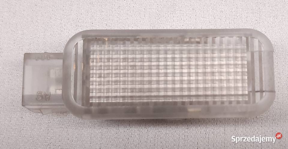 LAMPKA OŚWIETLENIA KABINY VW AUDI SEAT SKODA Mielęcin sprzedam