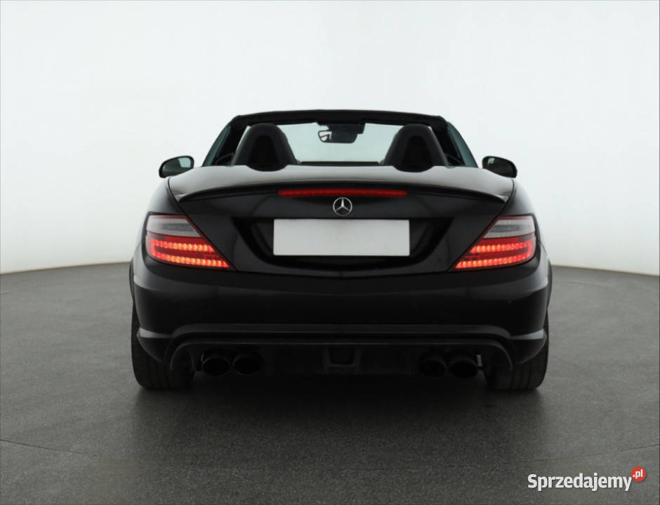 Mercedes SLK 200 Kompressor mazowieckie