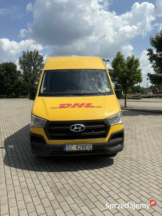 Hyundai H350 Częstochowa