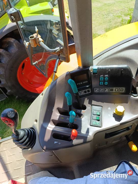 Renault Ares 725 RZ Renault Zbuczyn