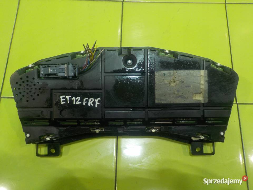 FORD GALAXY MK3 LIFT 16 TDCI 12r 5D licznik mazowieckie Suków