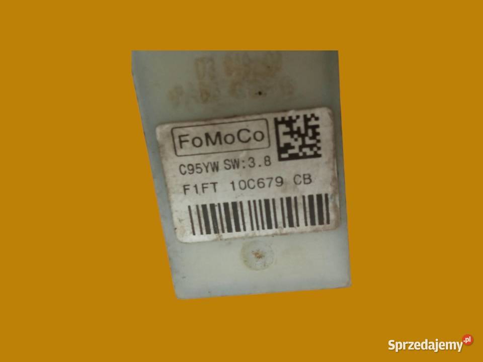 KLEMA MINUS MASA J11 F1FT10C679CB Ford Focus Mk3