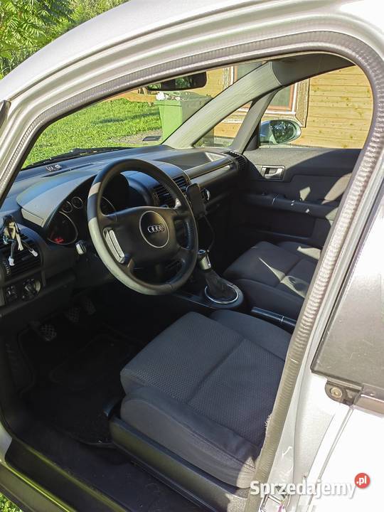 Audi A2 14 Tdi 75 Nowy rozrządhamulce diesel mazowieckie Grójec