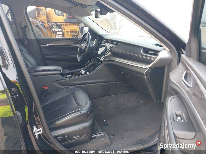 Jeep grand cherokee L WL Błotniki Warszawa