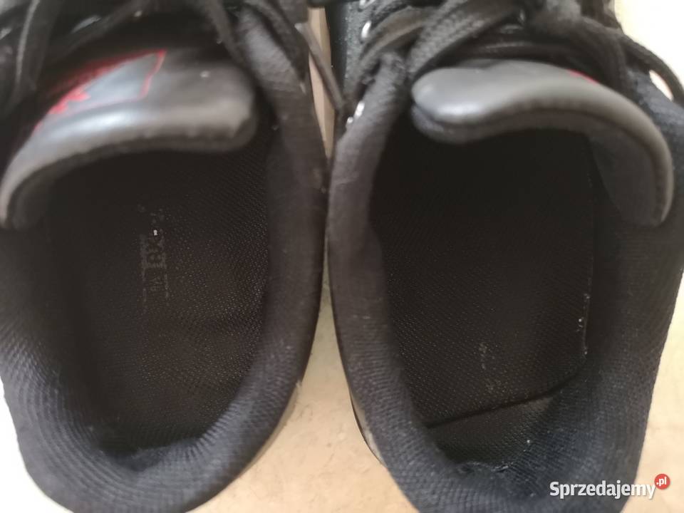 Czarne adidasy rozmiar 36 Tuchów