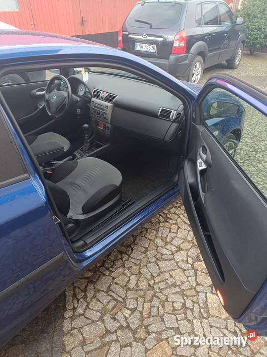 Fiat Stilo 19 JTD 150 Samochody osobowe Miłaków