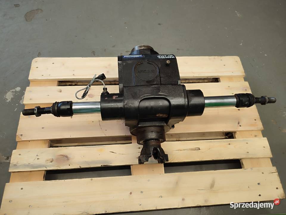 Dyferencjał tylny 259394 212469003 MANITOU MT