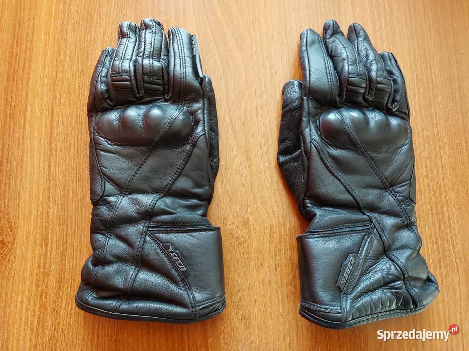 Rękawice motocyklowe Seca S Nowe Miasto Lubawskie