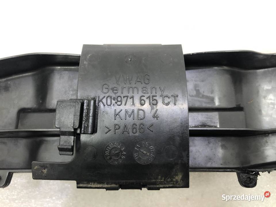 UCHWYT MOCOWANIE PRZEWODÓW AUDI TT 8J