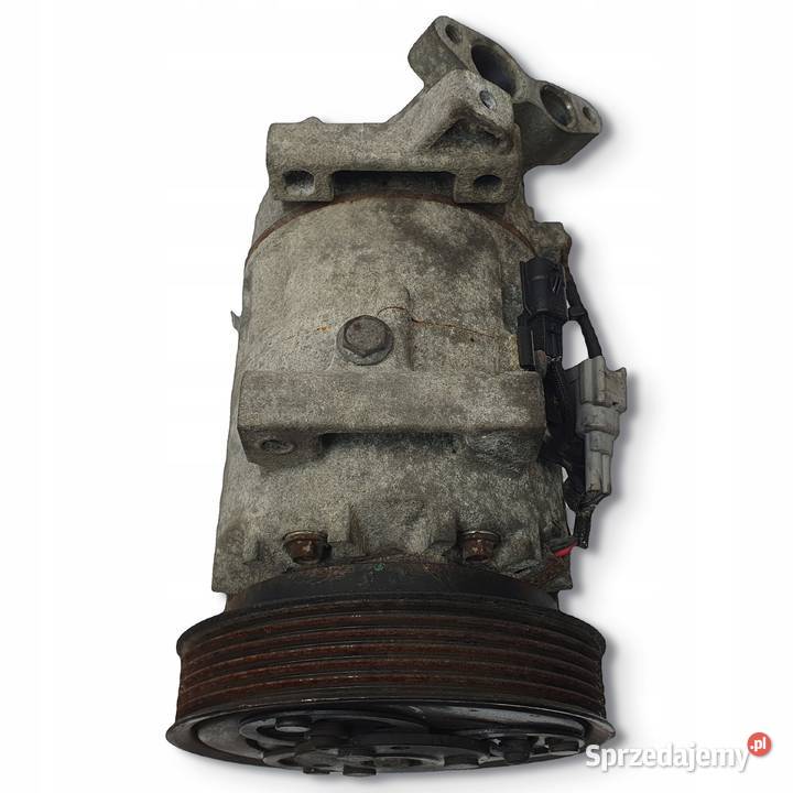 SPRĘŻARKA KLIMATYZACJI Renault Clio IV 15 DCI Kompresory klimatyzacji