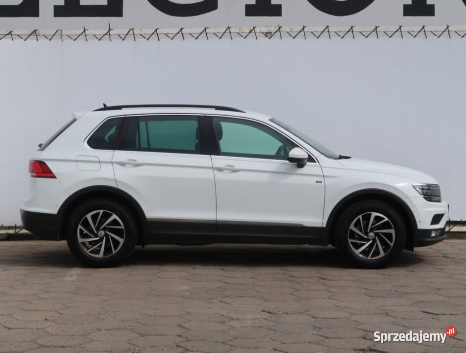 VW Tiguan 15 TSI Tiguan Łódź