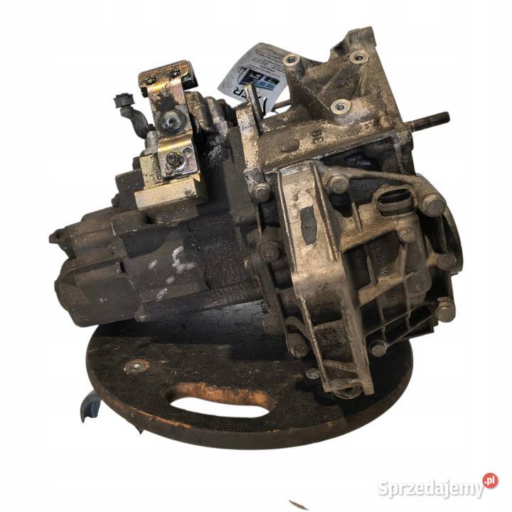 SKRZYNIA BIEGÓW Fiat 500 14 16V MANUALNA manual Chełm