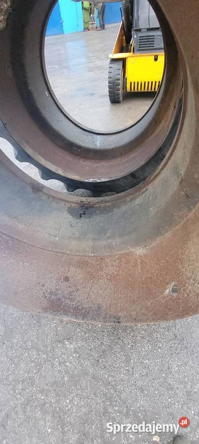 Kola bliznicze 208 r42 blizniaki Nowy Korczyn