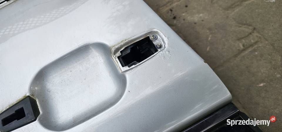 Drzwi prawe przód mercedes w202 Zbąszyń